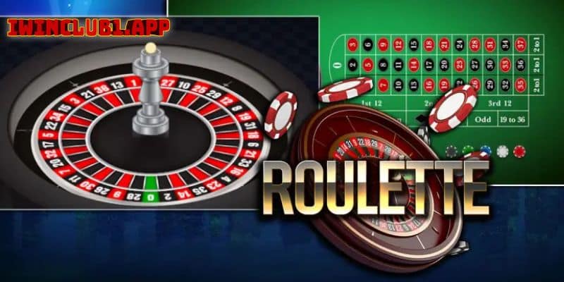 Tựa game Roulette hiện đại
